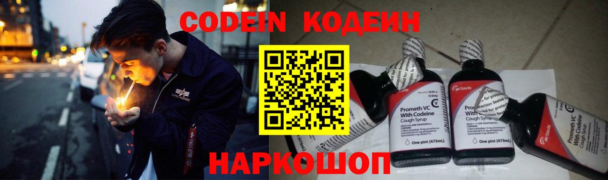 Кодеин Purple Drank Зима